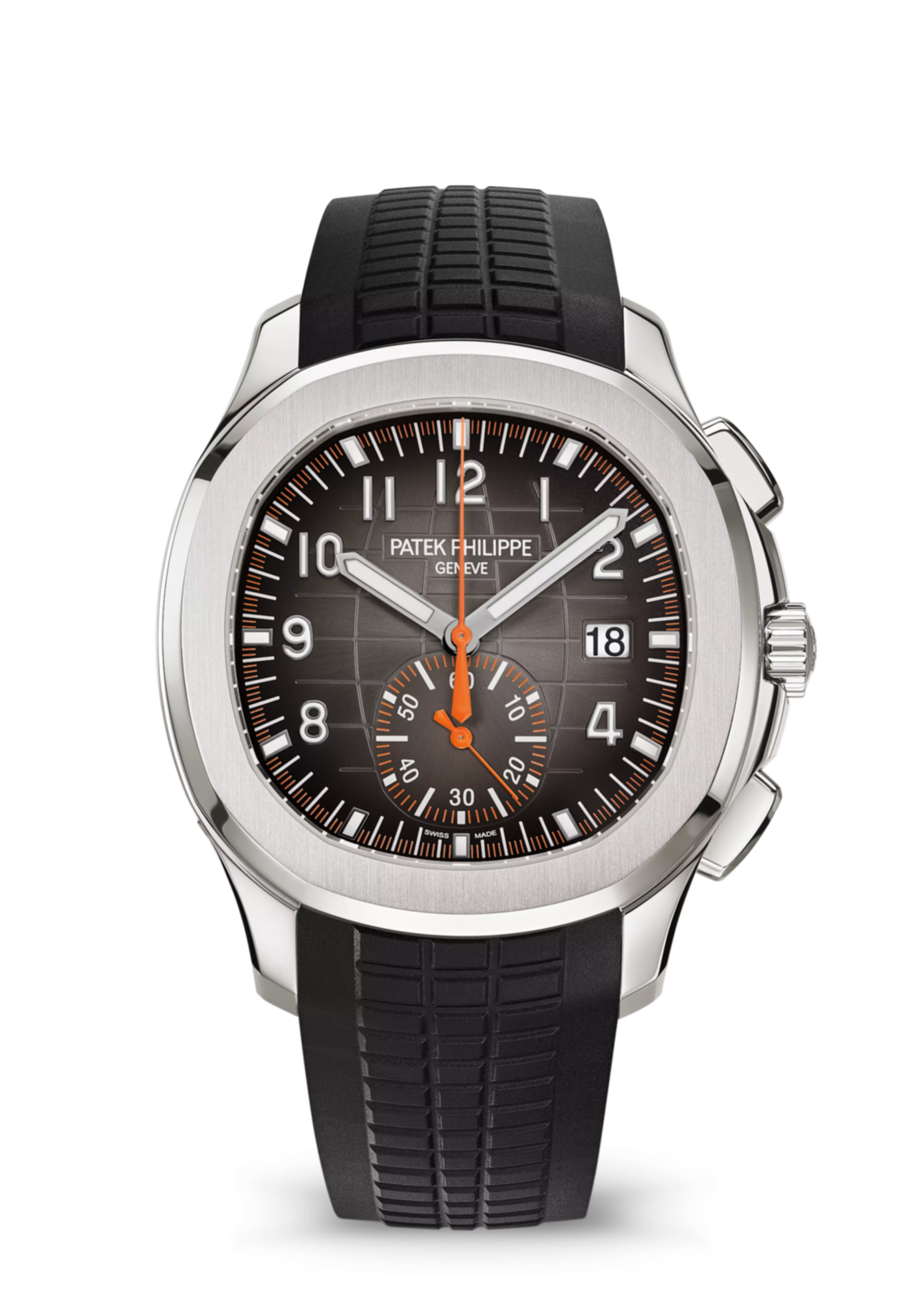 Aquanaut Chronograph Stainless Steel
