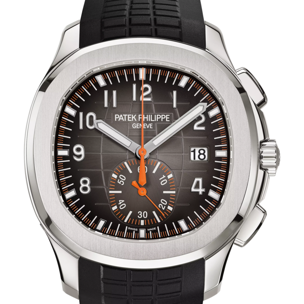 Aquanaut Chronograph Stainless Steel