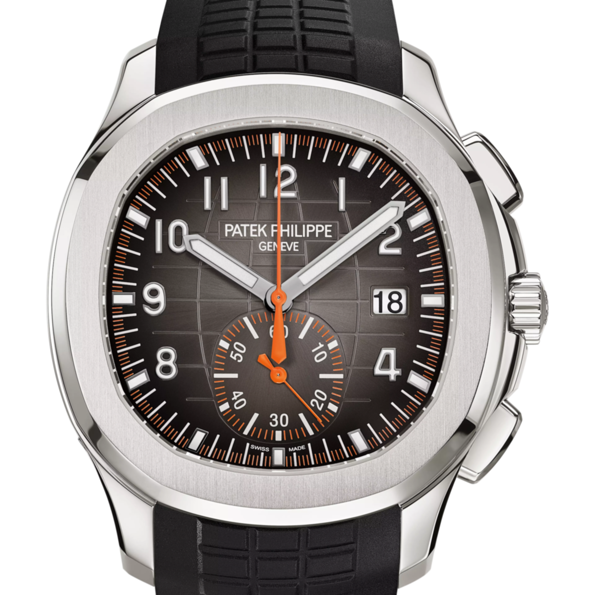 Aquanaut Chronograph Stainless Steel