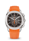 Aquanaut Chronograph Stainless Steel