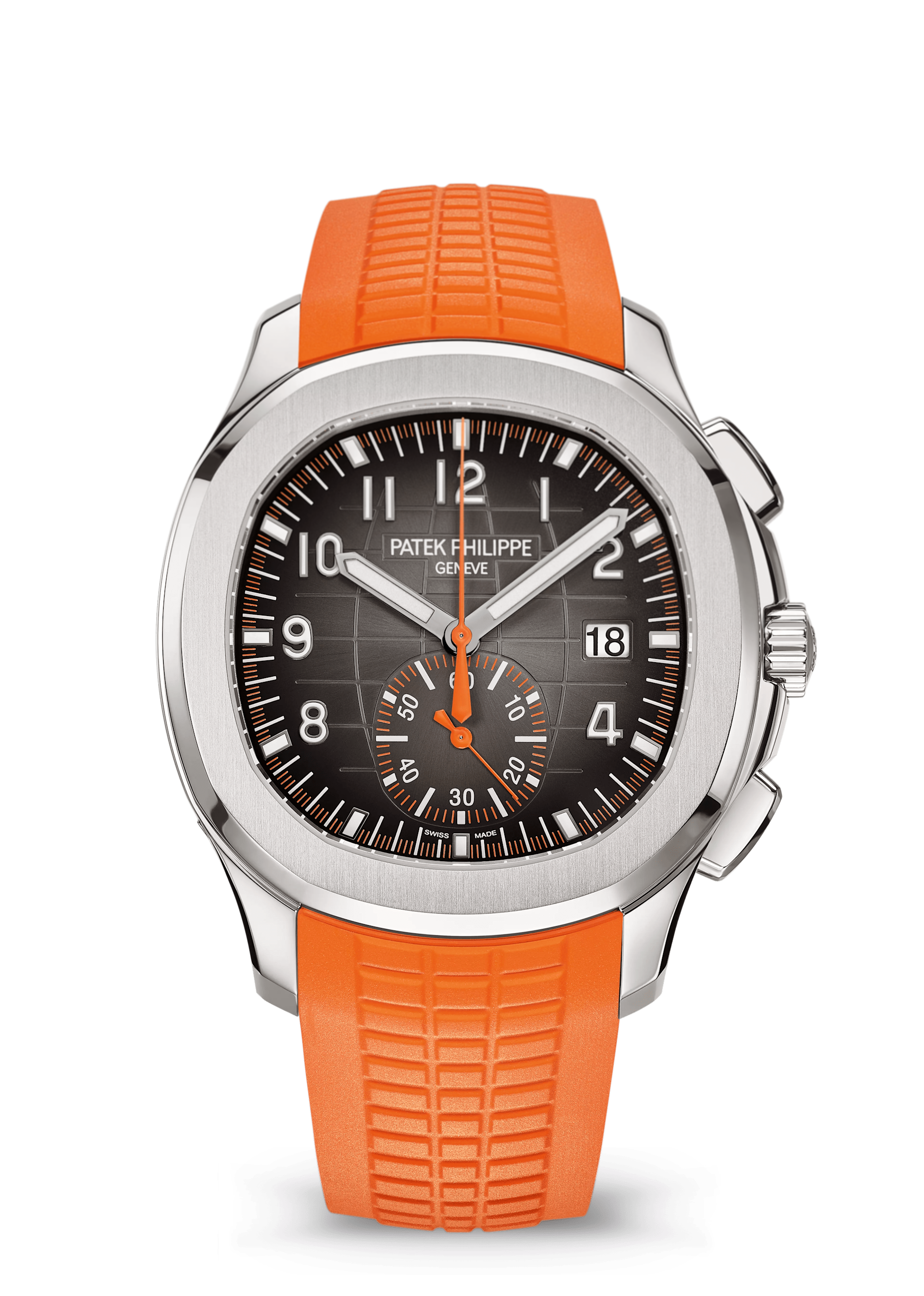 Aquanaut Chronograph Stainless Steel