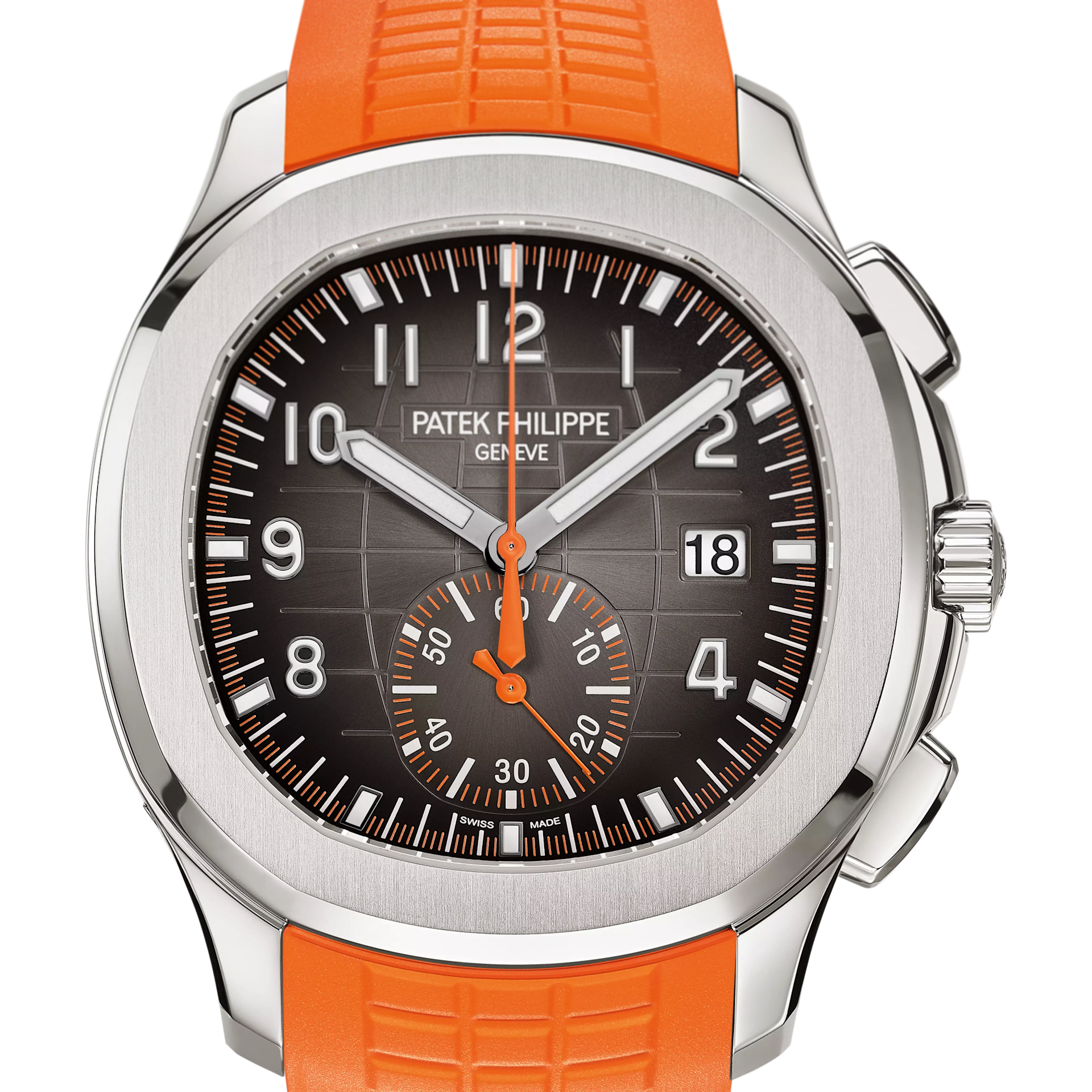 Aquanaut Chronograph Stainless Steel