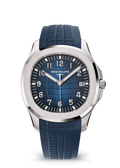 Aquanaut Blue Dial