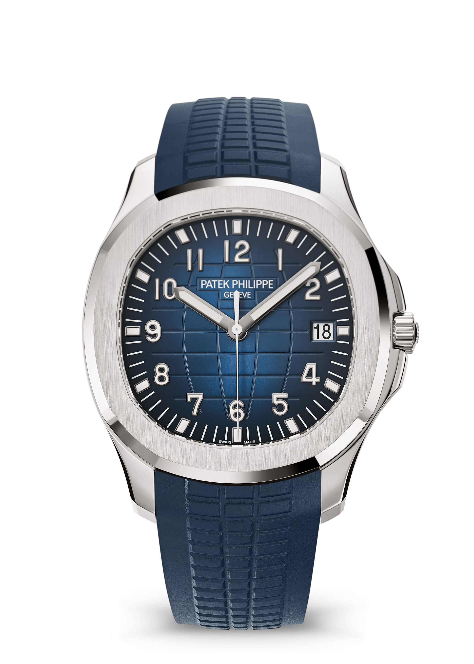 Aquanaut Blue Dial