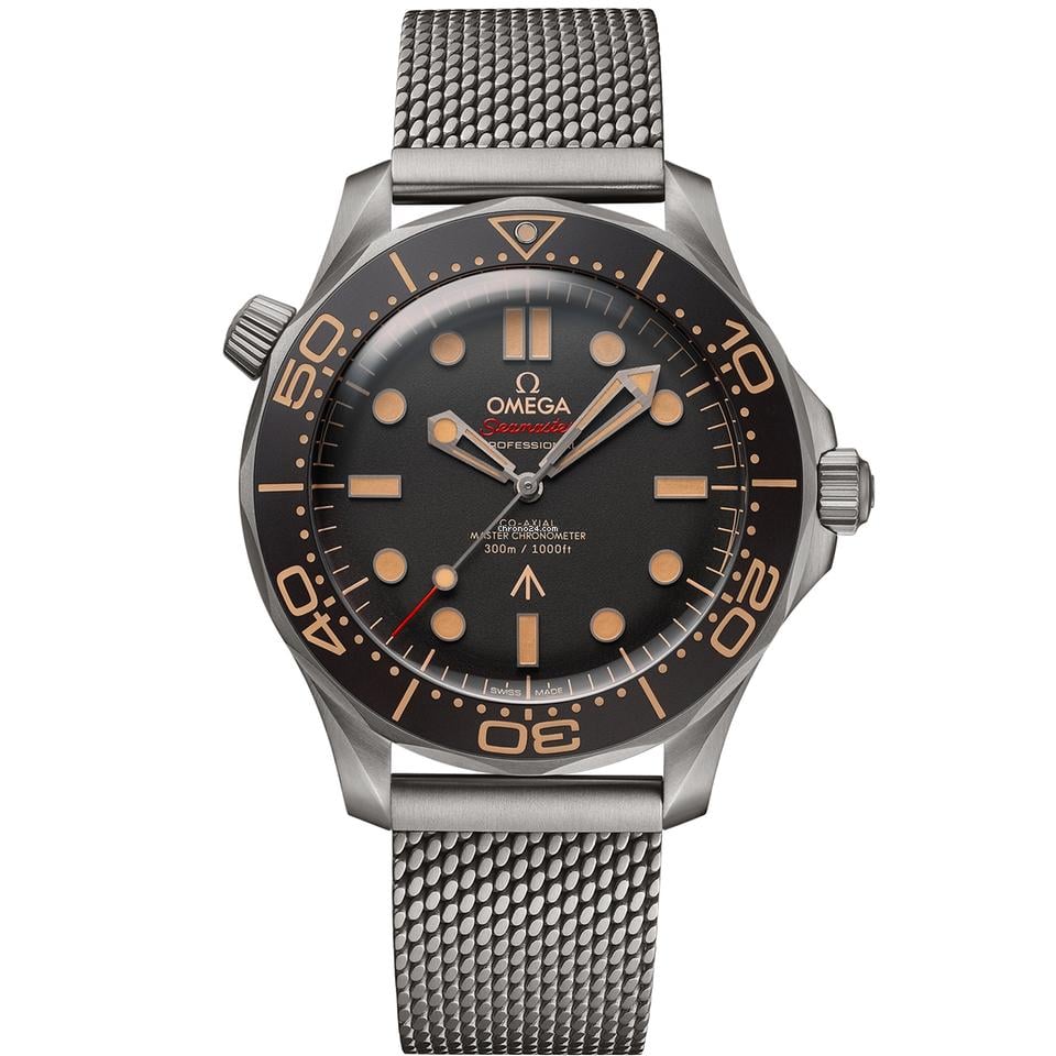 Seamaster Diver 300M 007 Edition 42 mm