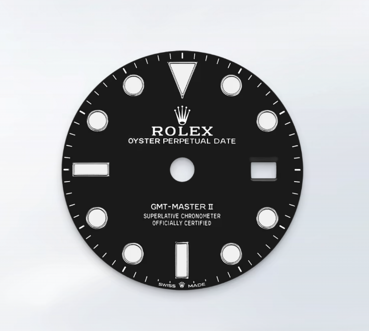 Rolex GMT-Master II Jubilee / Batman