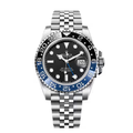 Rolex GMT-Master II Jubilee / Batman