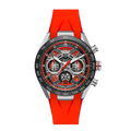 T. H. Carrera Extreme Sport 44mm Red