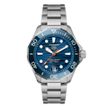 T. H. Aquaracer Professional 300 Date Blue 42mm