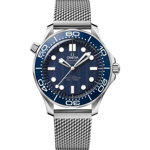 Seamaster Diver 300M James Bond 60th Anniversary 42 mm