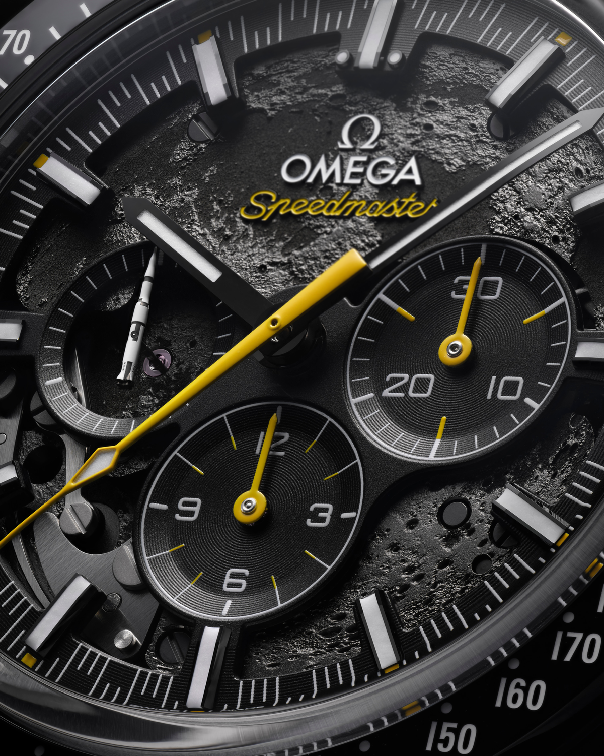 Speedmaster Dark Side of the Moon Apollo 8